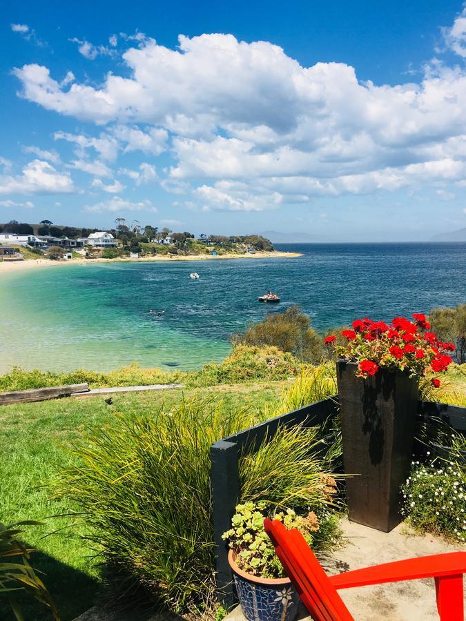 Beach Buoy Opossum Bay South Arm Екстериор снимка